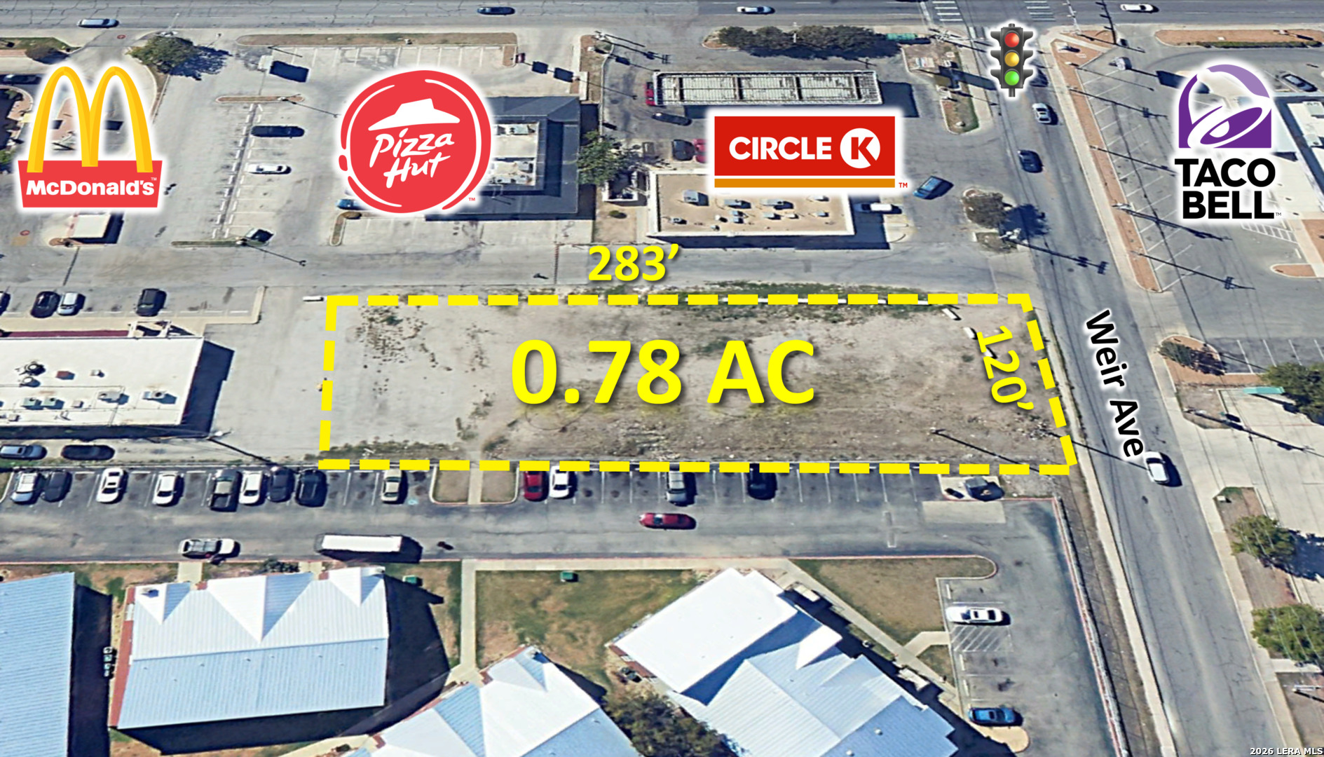 1816 S General Mcmullen Drive San Antonio TX 78226