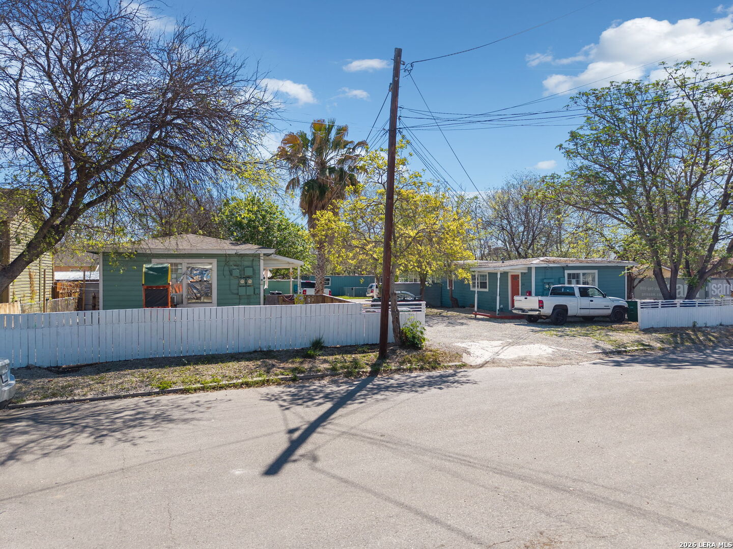 204 & 210 Hunstock San Antonio TX 78210