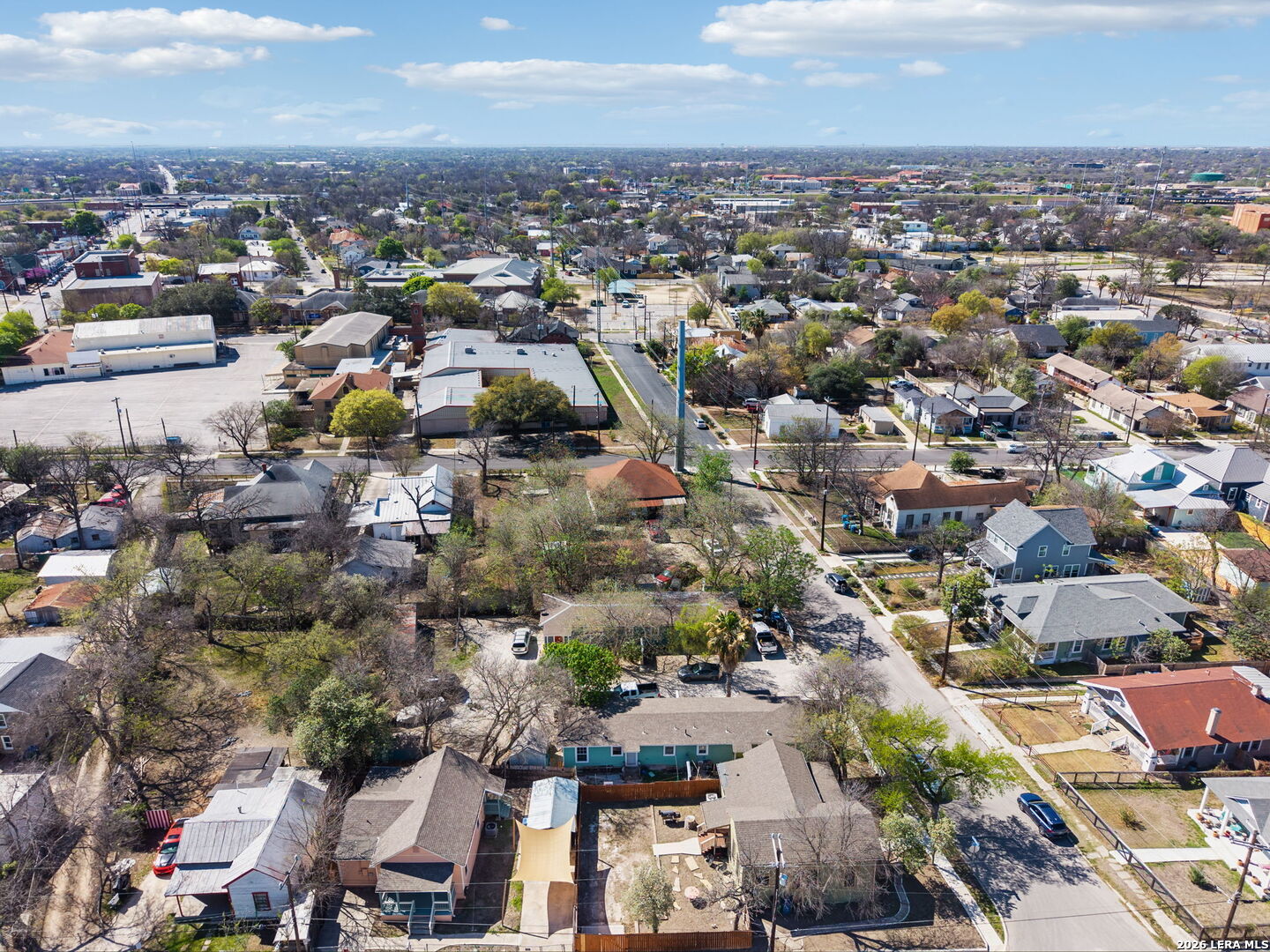 204 & 210 Hunstock San Antonio TX 78210