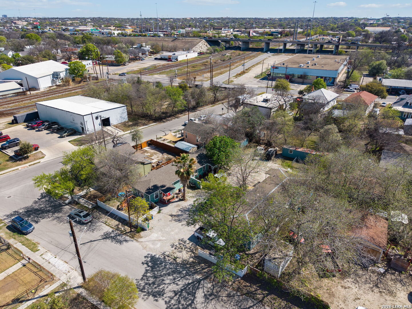 204 & 210 Hunstock San Antonio TX 78210