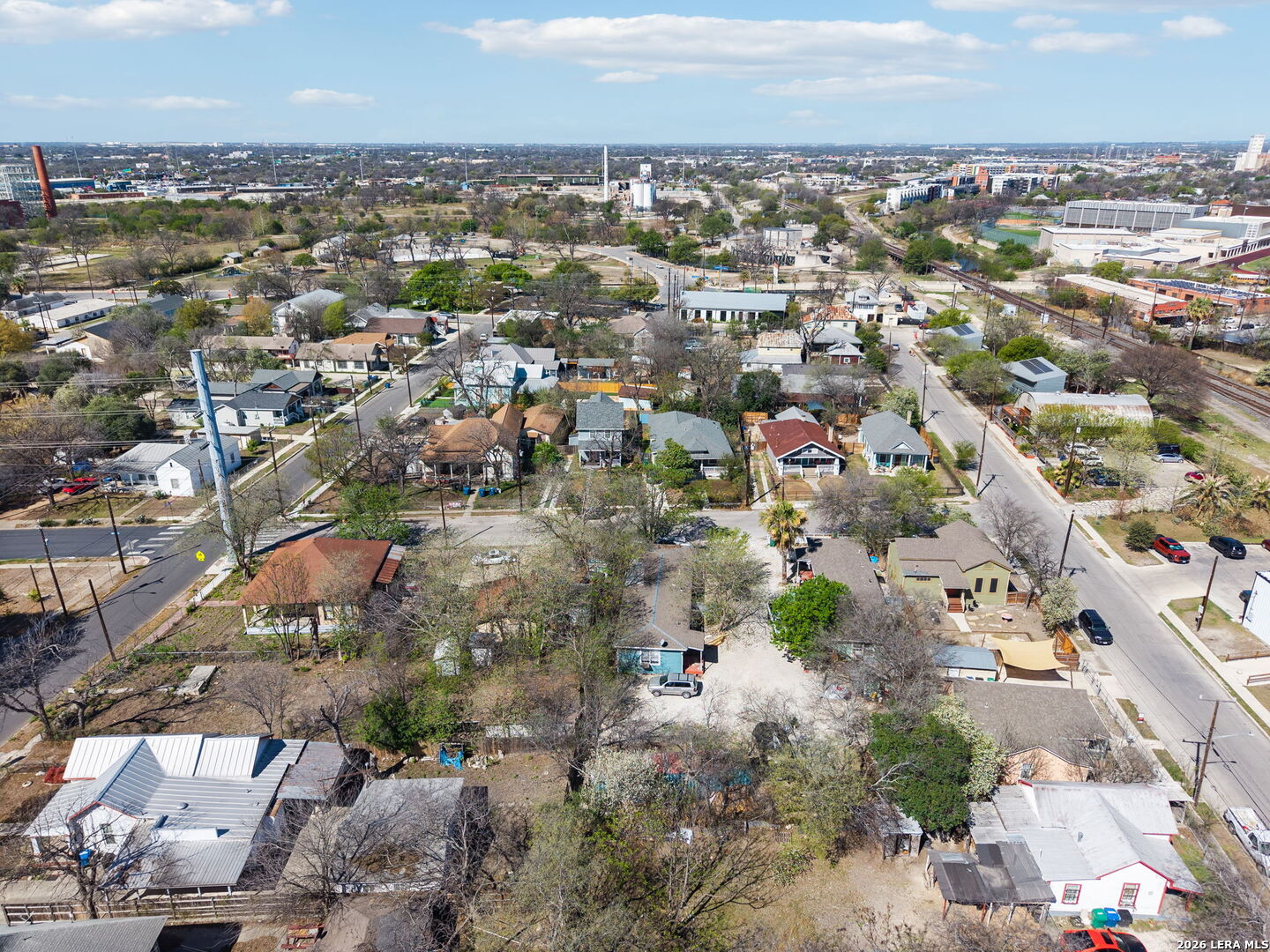 204 & 210 Hunstock San Antonio TX 78210