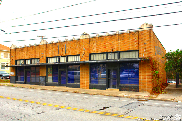 2520 Mccullough Avenue San Antonio TX 78212
