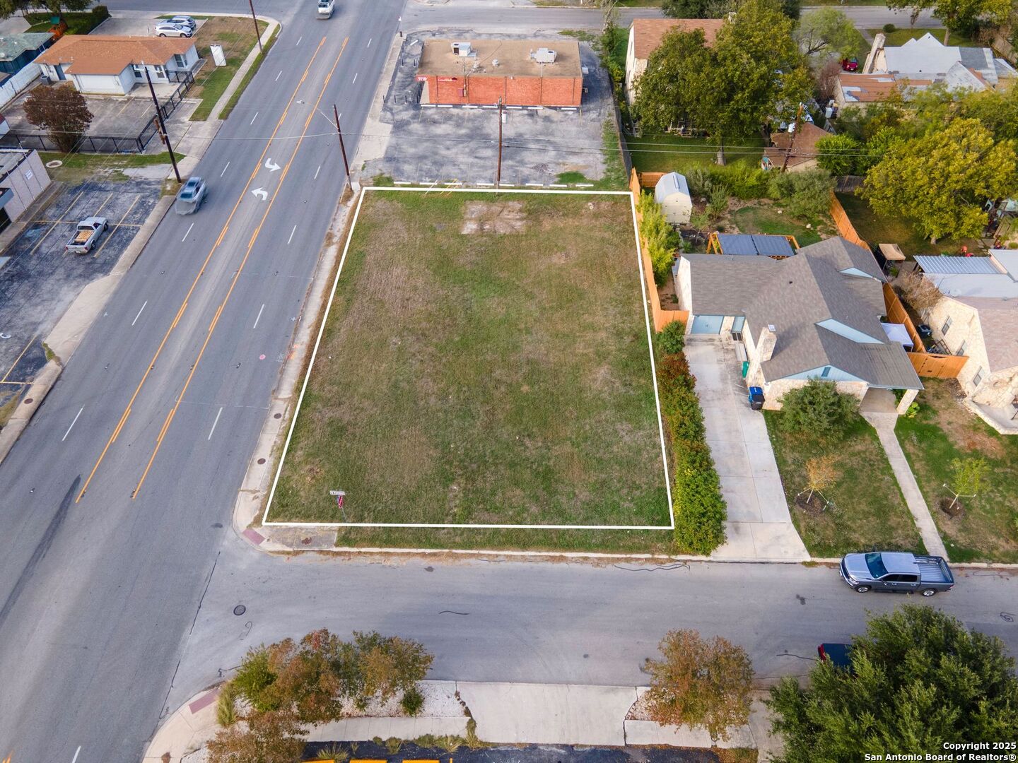 291 W Mariposa Drive San Antonio TX 78212