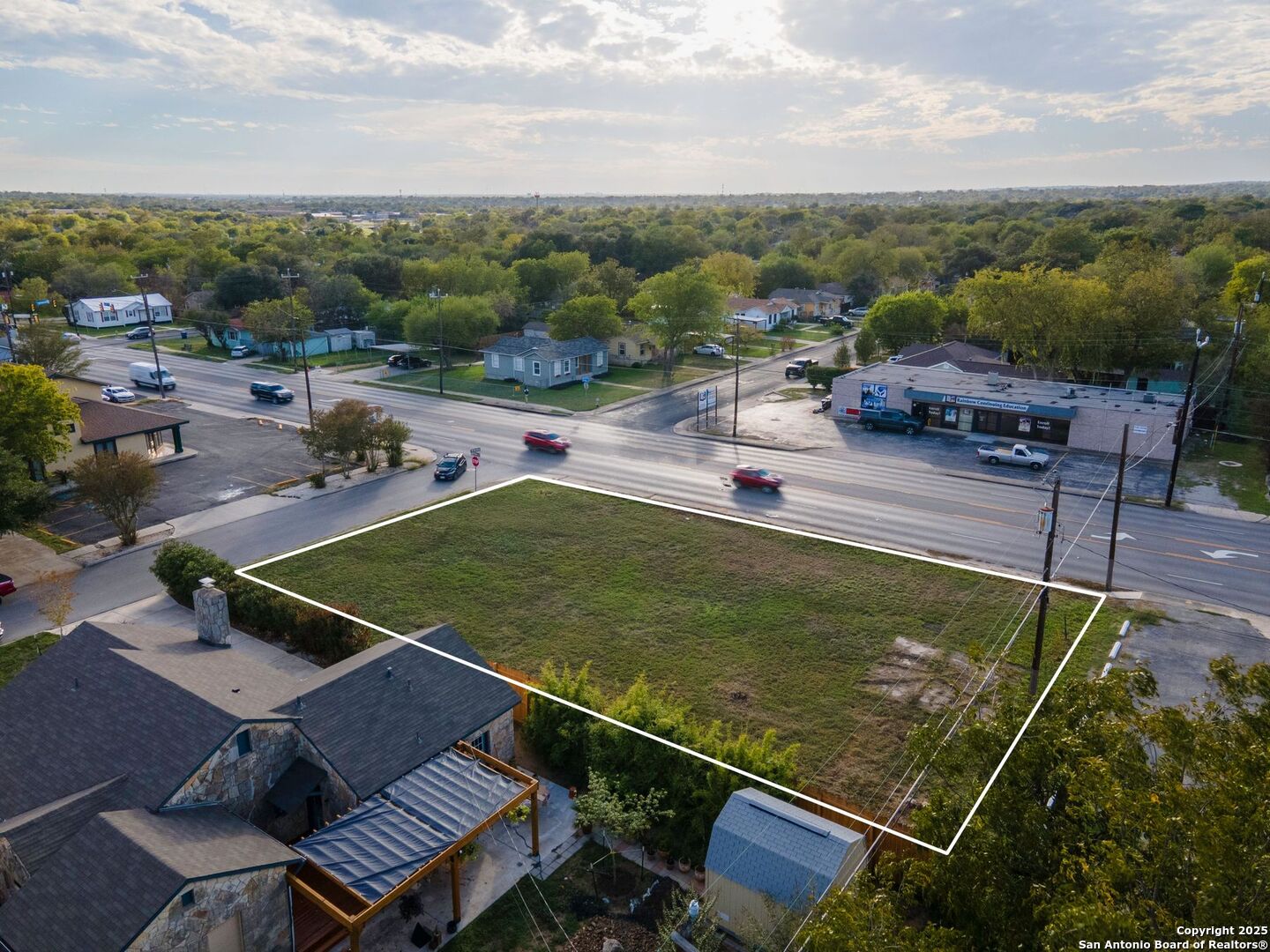 291 W Mariposa Drive San Antonio TX 78212