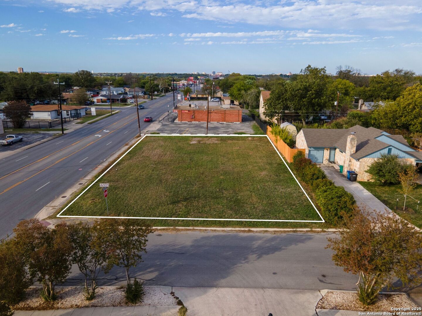 291 W Mariposa Drive San Antonio TX 78212