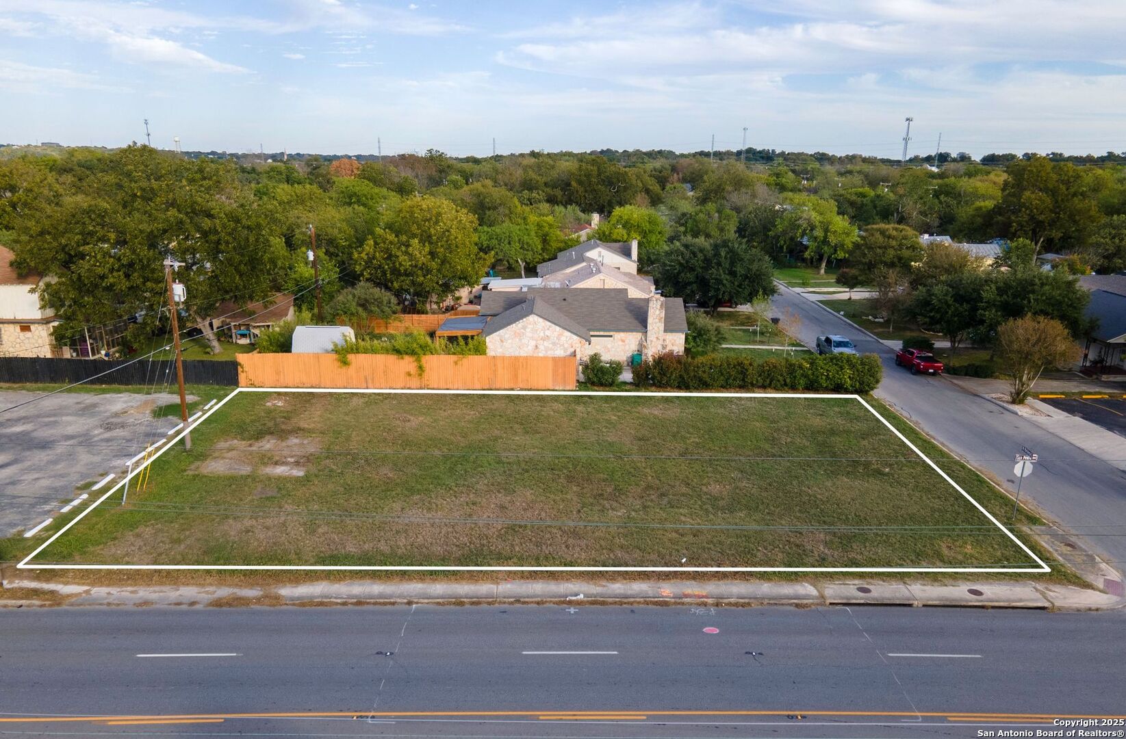 291 W Mariposa Drive San Antonio TX 78212