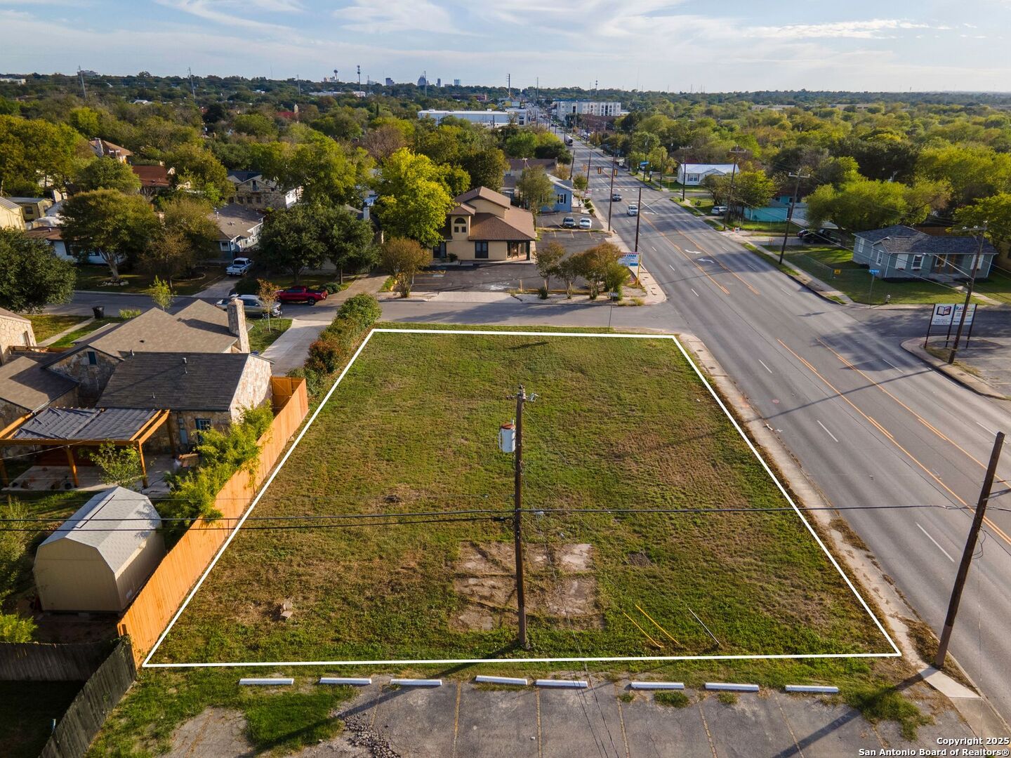 291 W Mariposa Drive San Antonio TX 78212