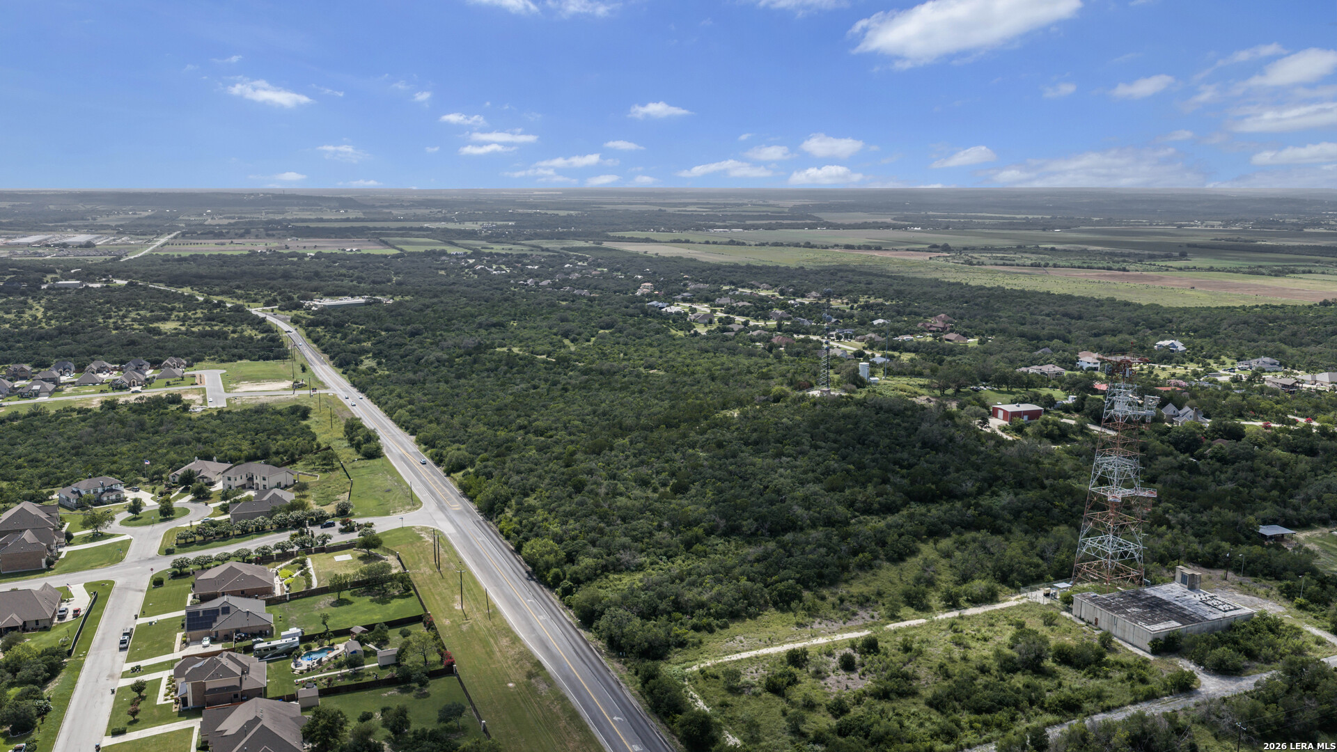 Tbd 27 Acres Fm 1957 San Antonio TX 78253