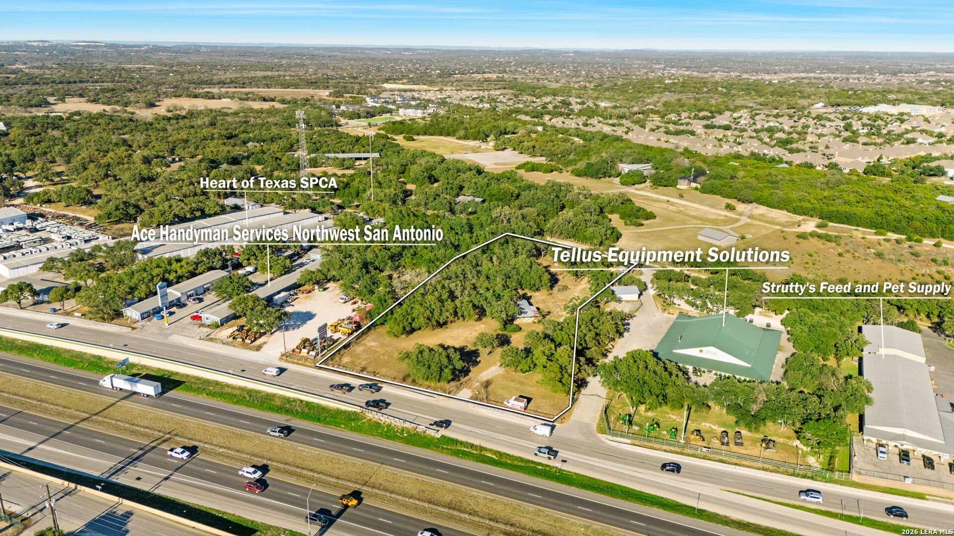 28660 Interstate 10 Boerne TX 78006