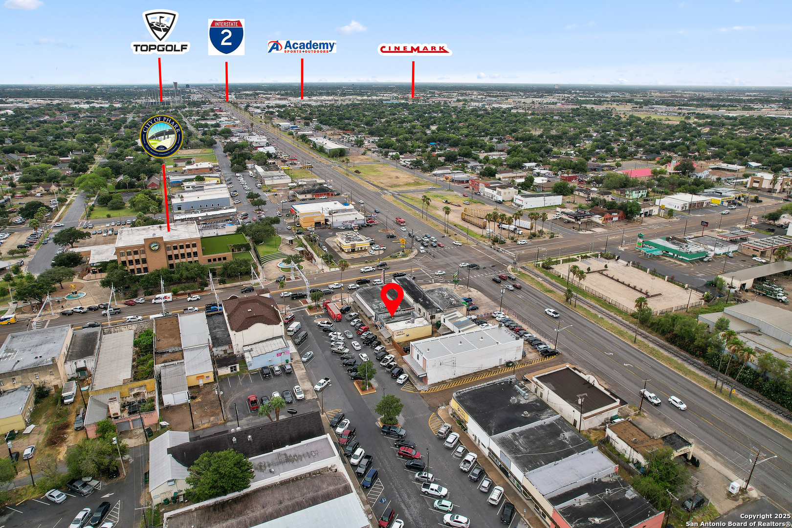 107 E Park Avenue Pharr TX 78577