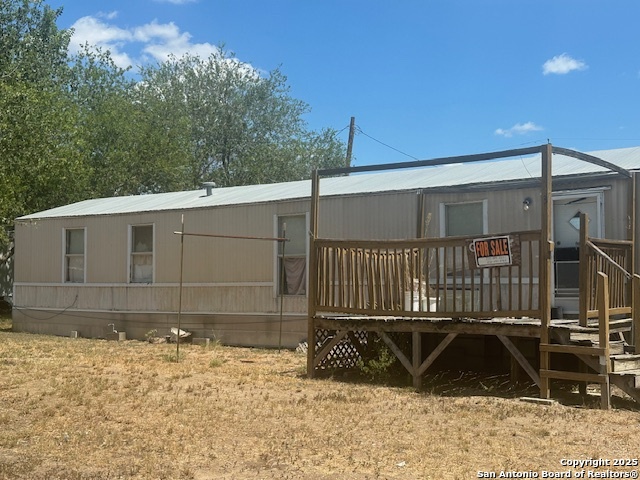 000 Walnut/willow Jourdanton TX 78026