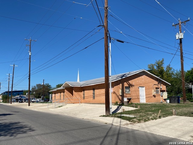 1406 Essex Street San Antonio TX 78210
