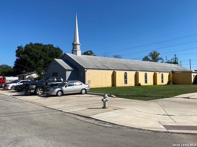 1406 Essex Street San Antonio TX 78210