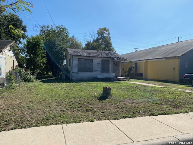 1406 Essex Street San Antonio TX 78210