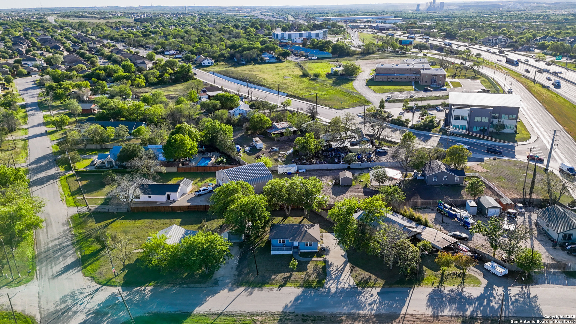 2007 S Ih 35 New Braunfels TX 78130