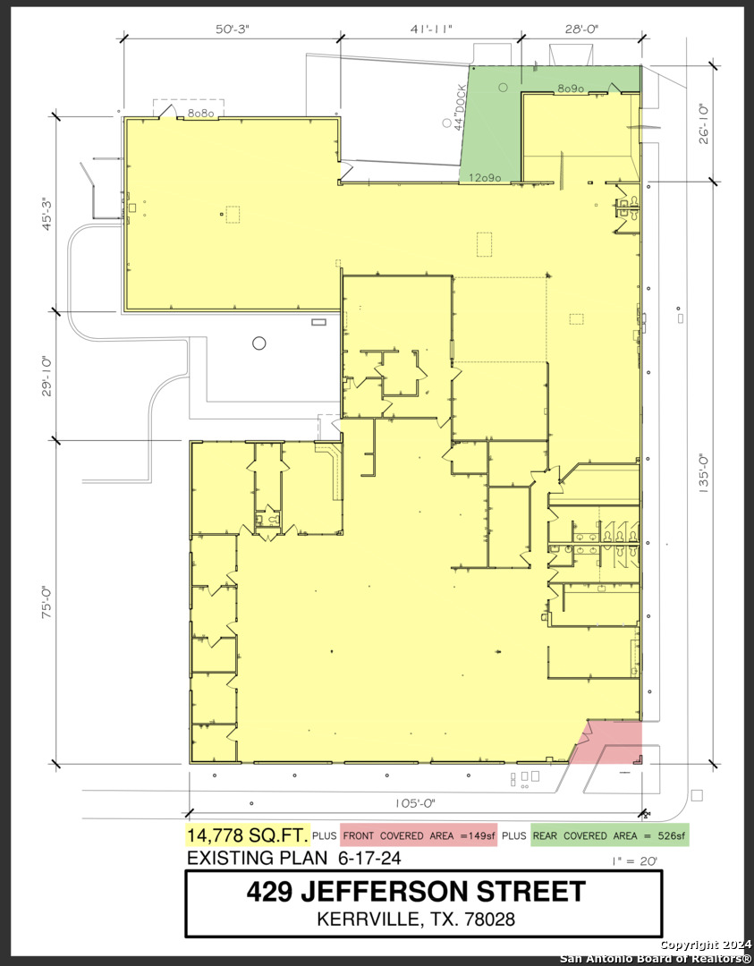 429 Jefferson Street Kerrville TX 78028