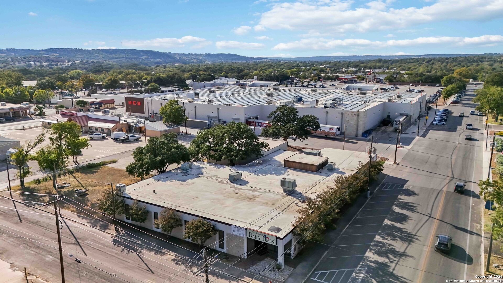 429 Jefferson Street Kerrville TX 78028