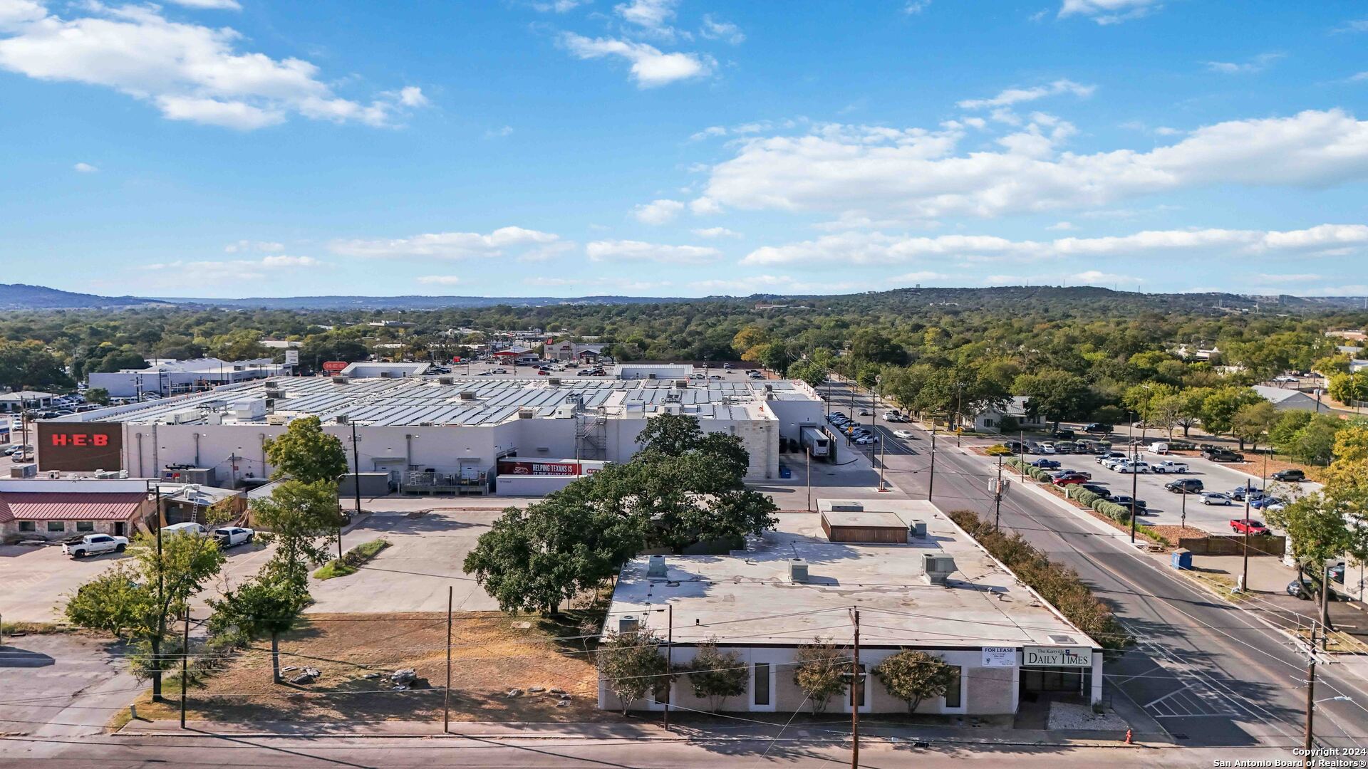 429 Jefferson Street Kerrville TX 78028