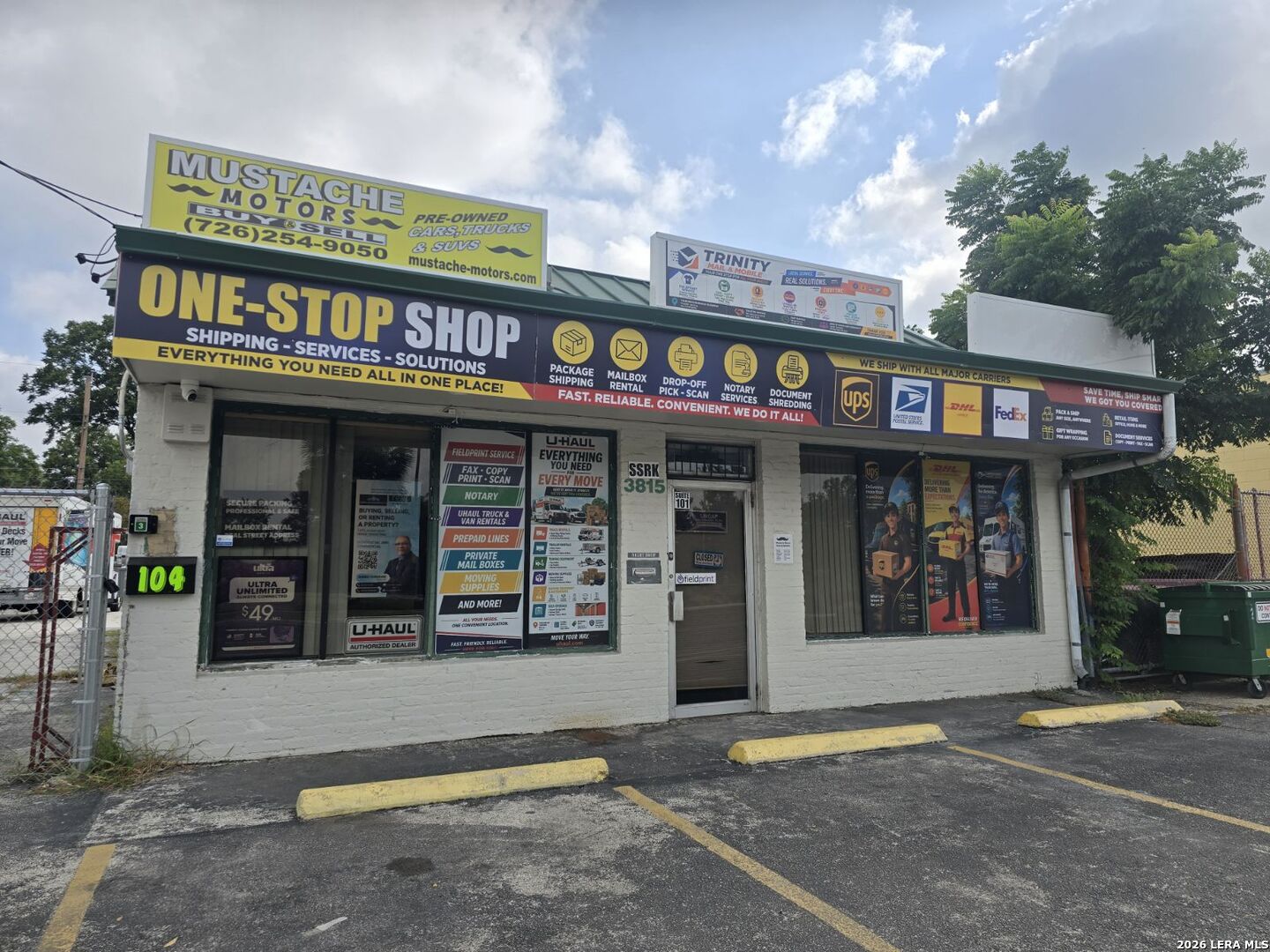 3815 W Commerce San Antonio TX 78207