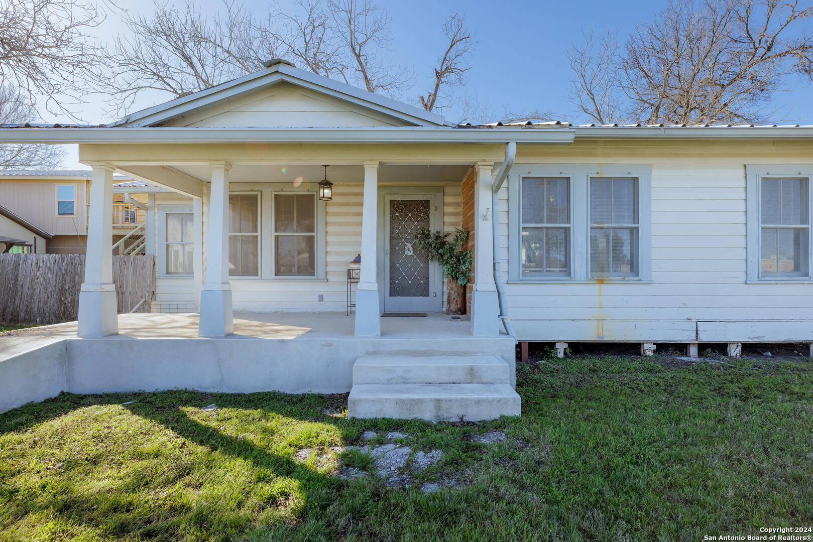 521 Sixth Street Comfort TX 78013