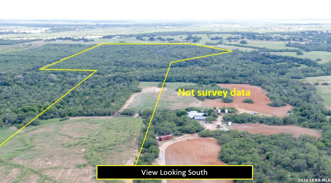Tbd Cooksey Road Adkins TX 78101