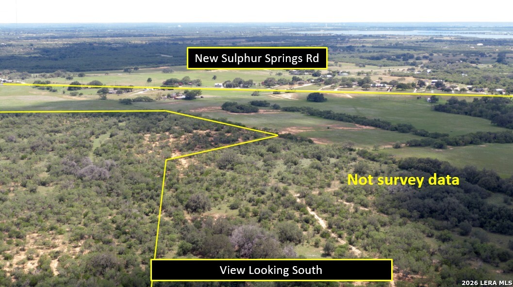 Tbd Cooksey Road Adkins TX 78101