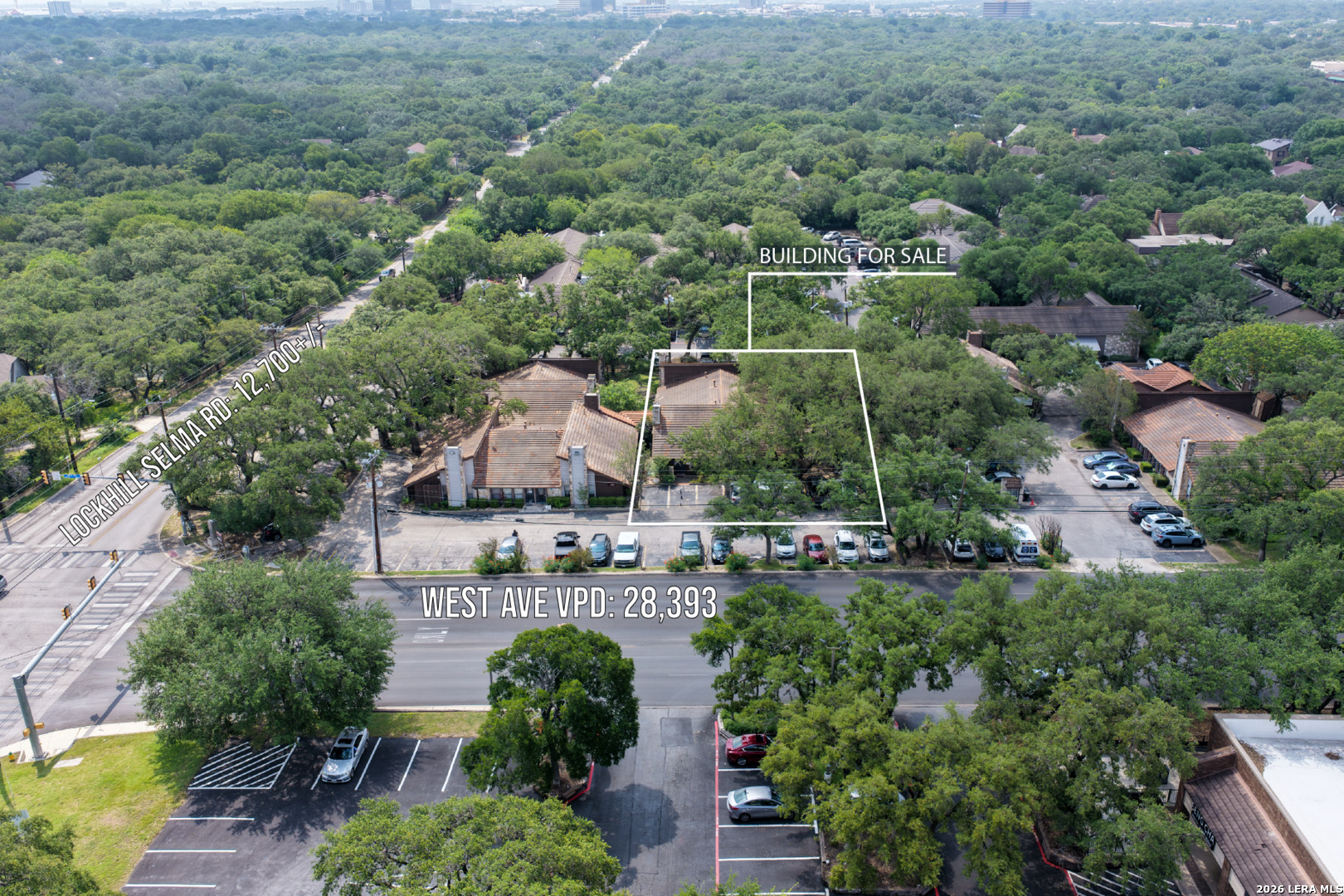 8004 West Avenue San Antonio TX 78213