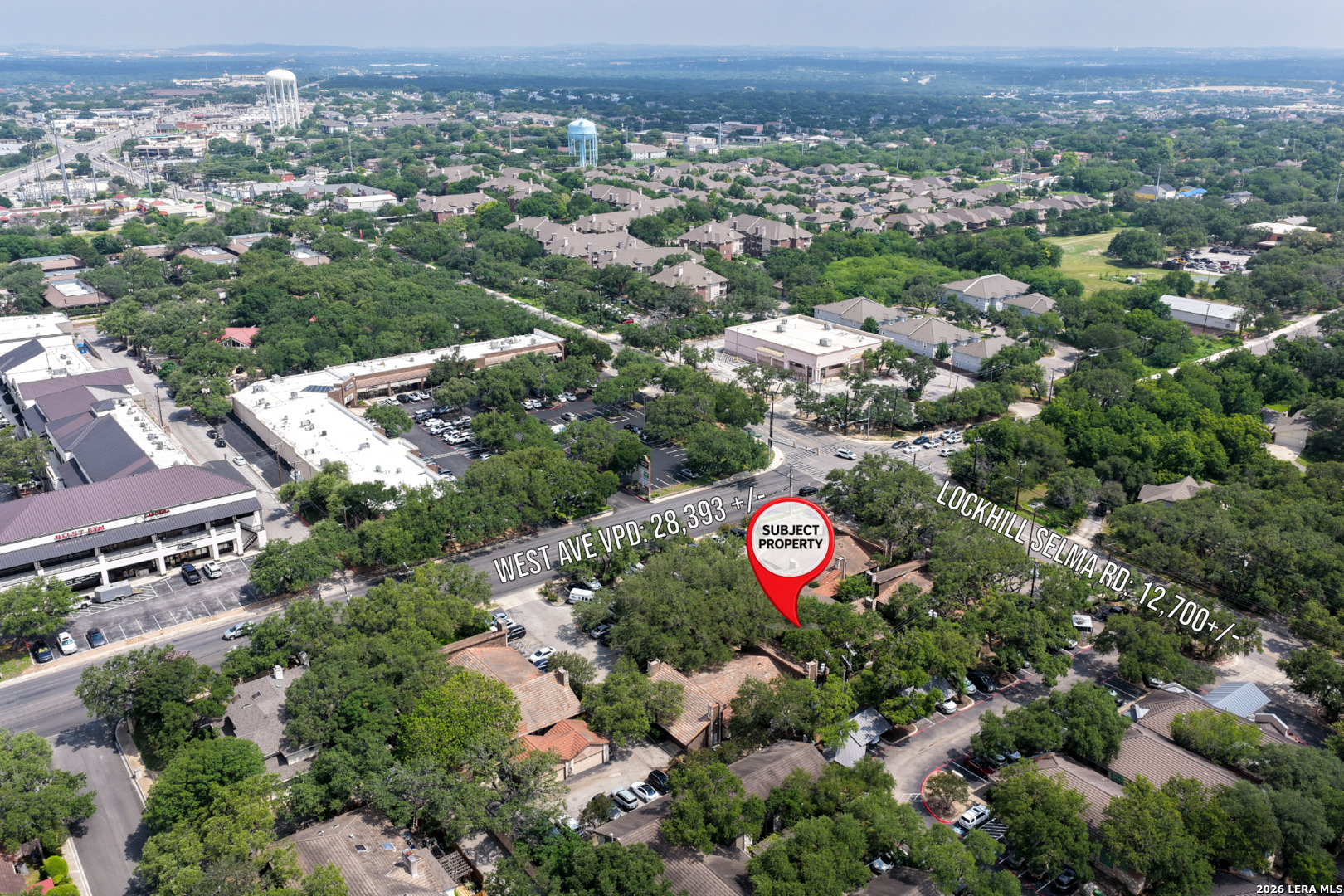 8004 West Avenue San Antonio TX 78213