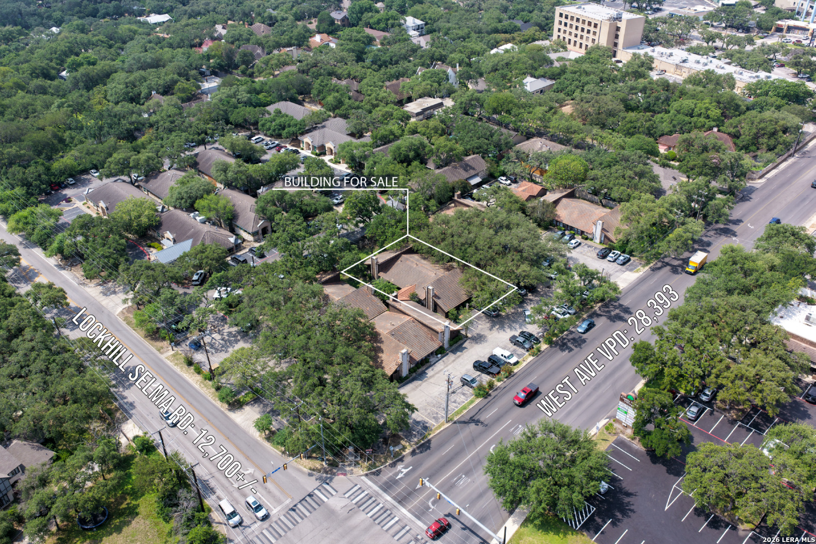 8004 West Avenue San Antonio TX 78213