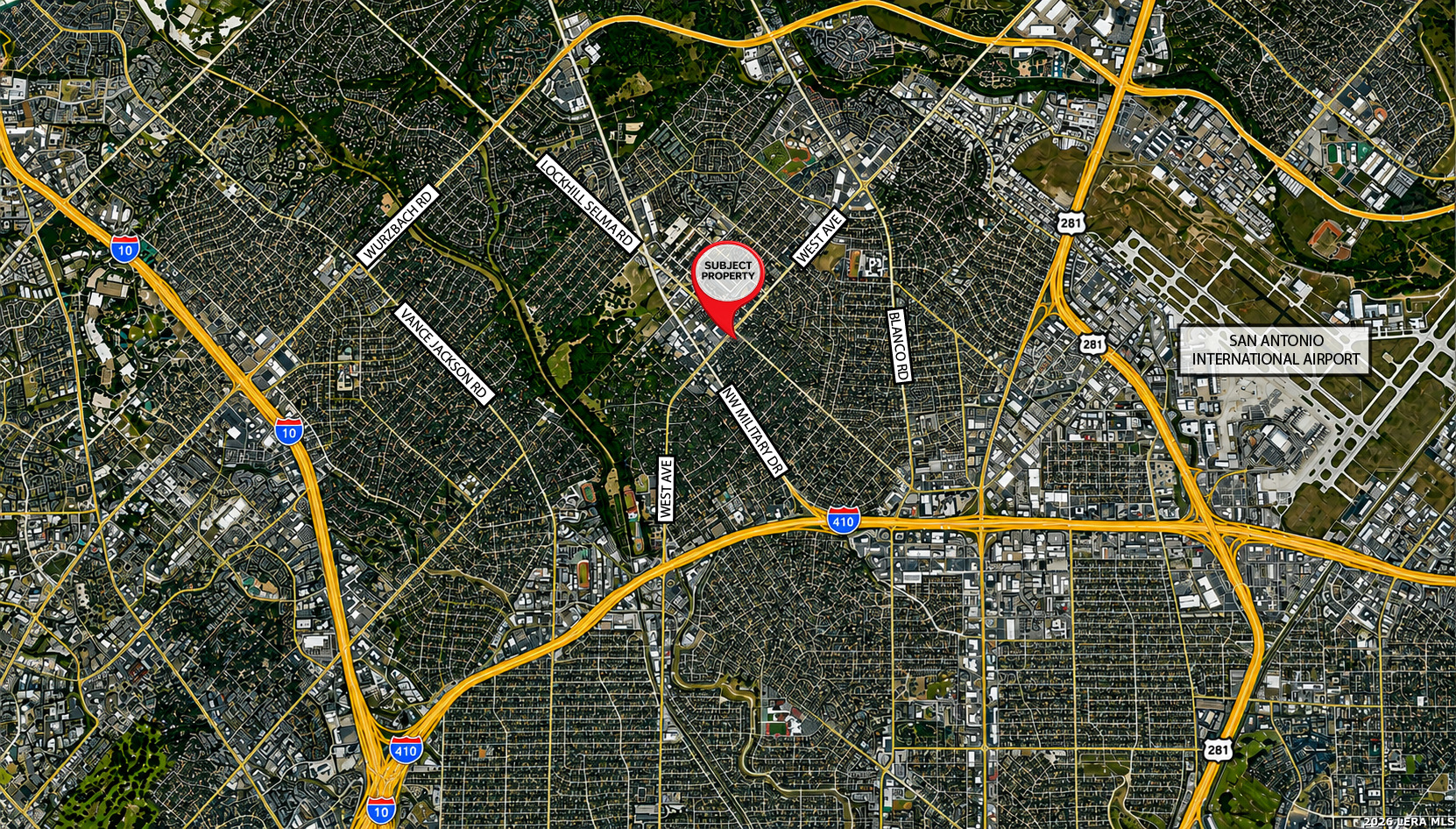 8004 West Avenue San Antonio TX 78213