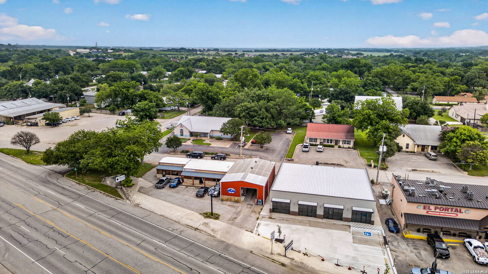 806 Us Highway 90 W Castroville TX 78009