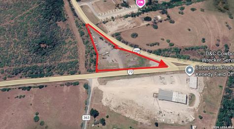 SH-72 Highway 72 Kenedy TX 78118