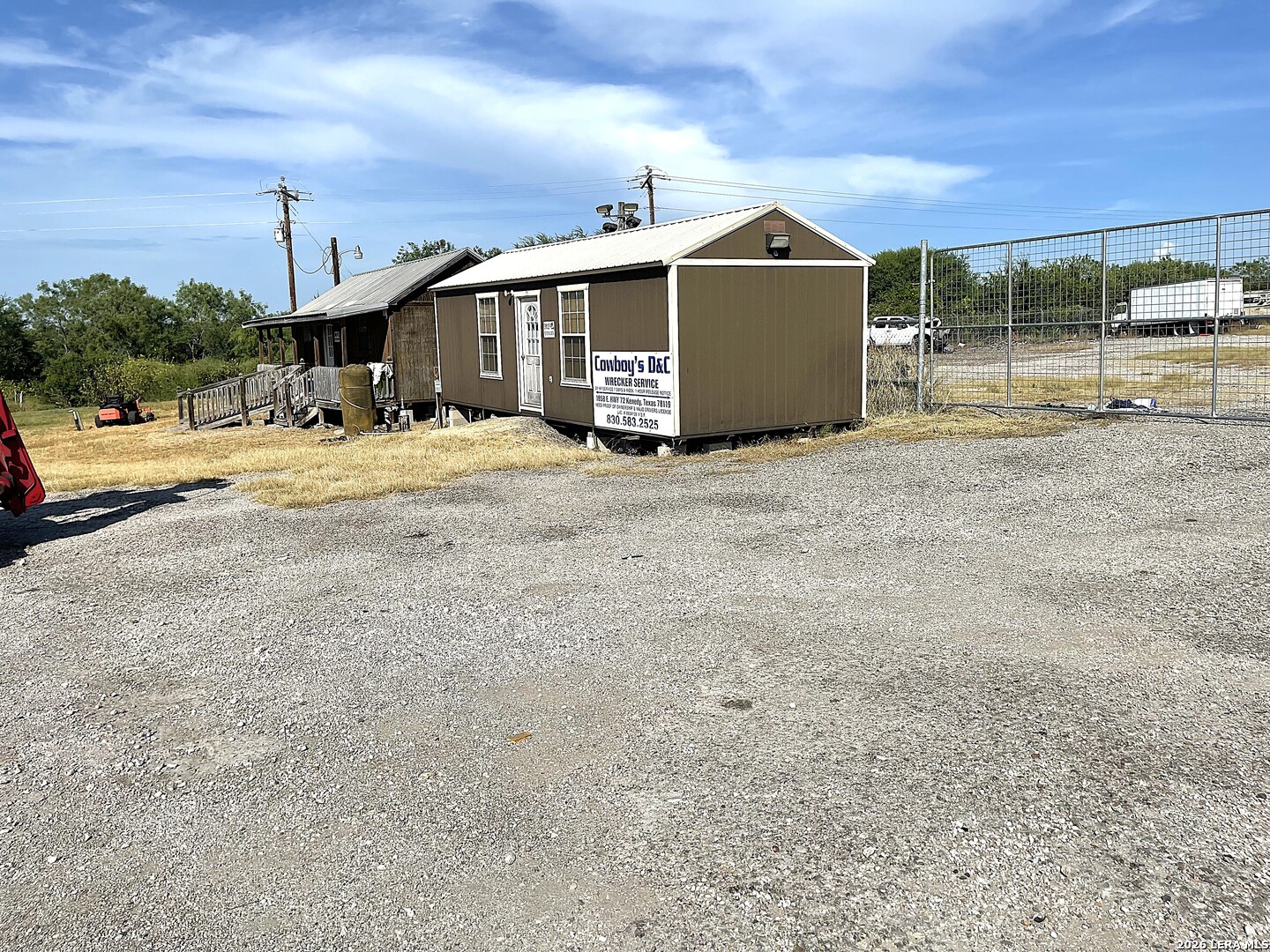 SH-72 Highway 72 Kenedy TX 78118