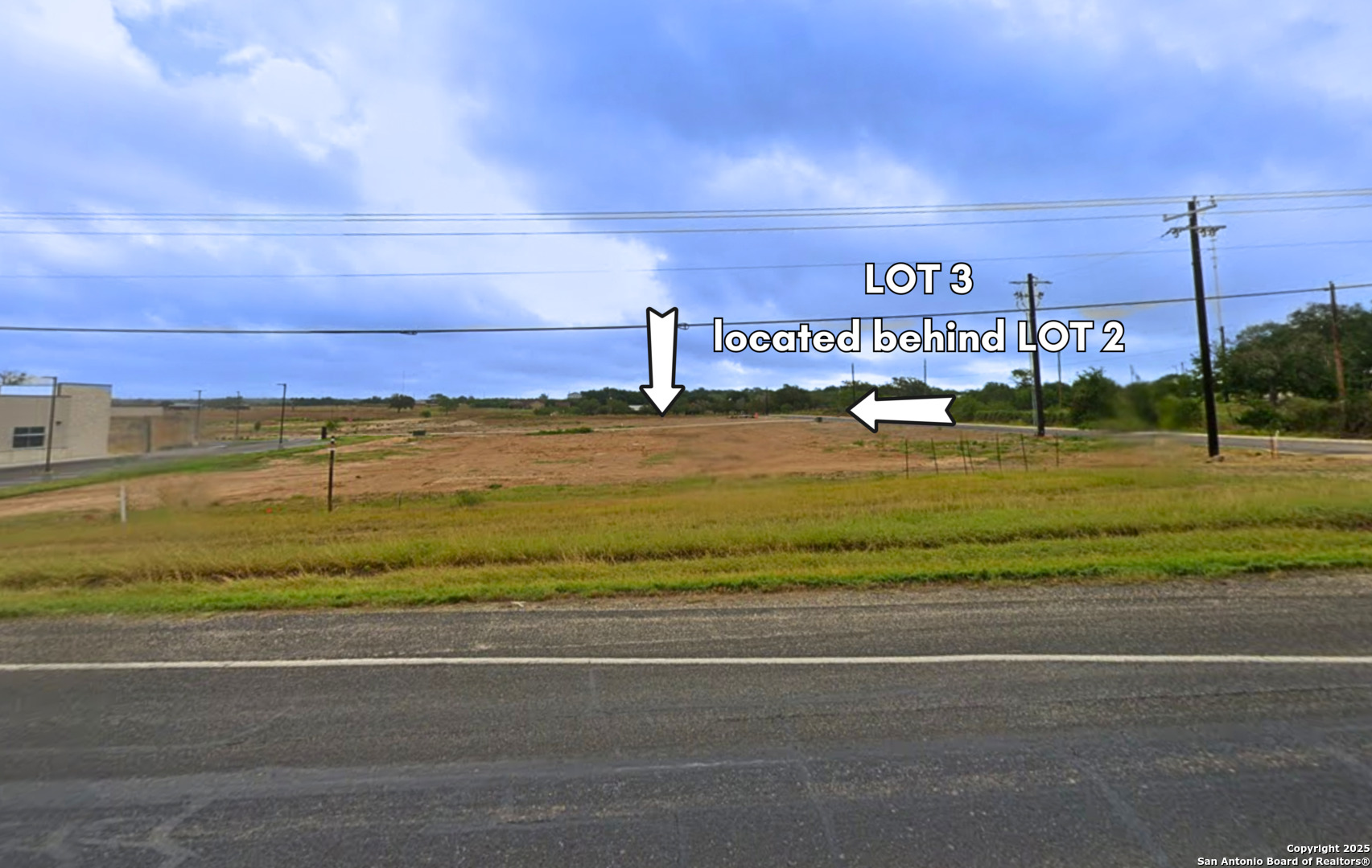 Lot 3-3.73ac Us Highway 181 Floresville TX 78114