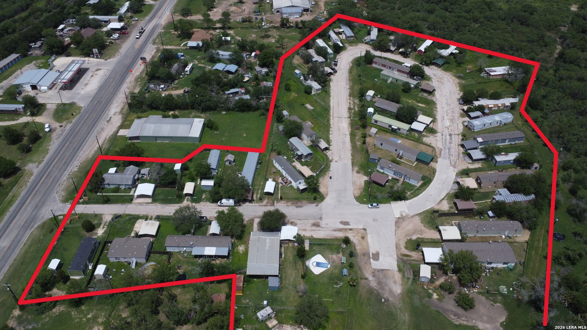 2364 Highway 132 Natalia TX 78059