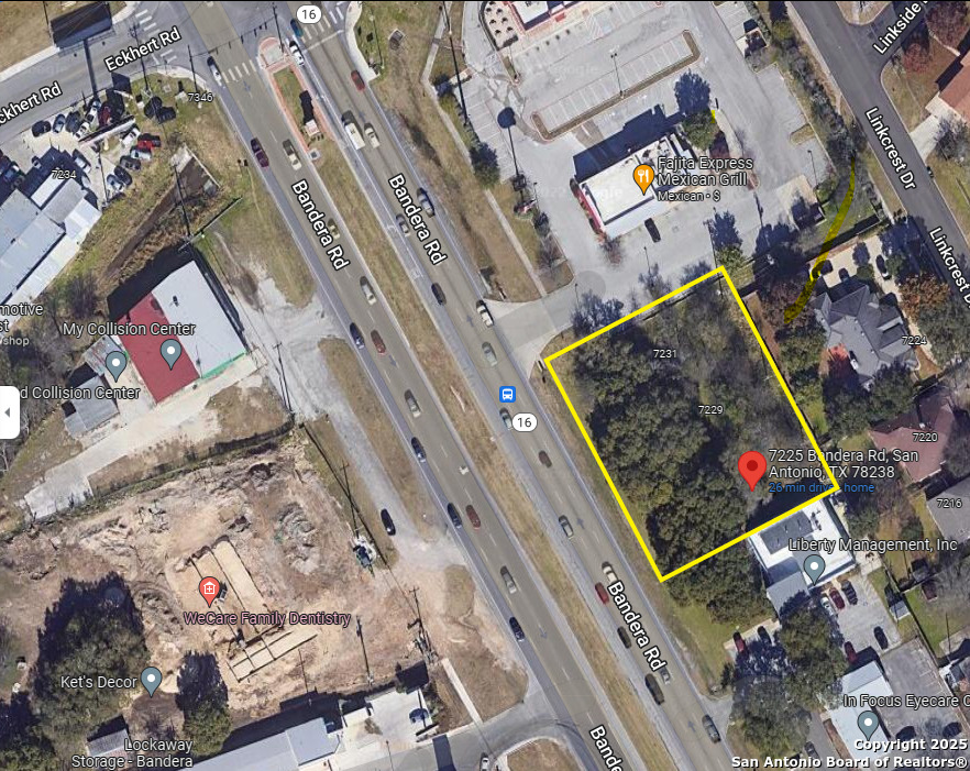 7229 Bandera Leon Valley TX 78238