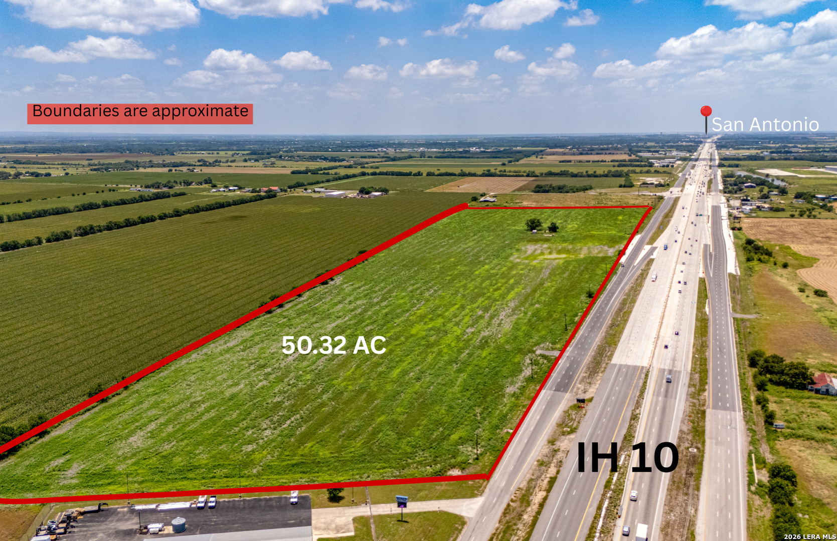 10221 E Interstate 10 Marion TX 78124