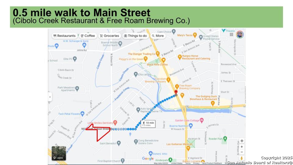 502 S School Boerne TX 78006