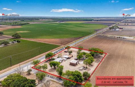 13019 Fm 2790 Lacoste TX 78039