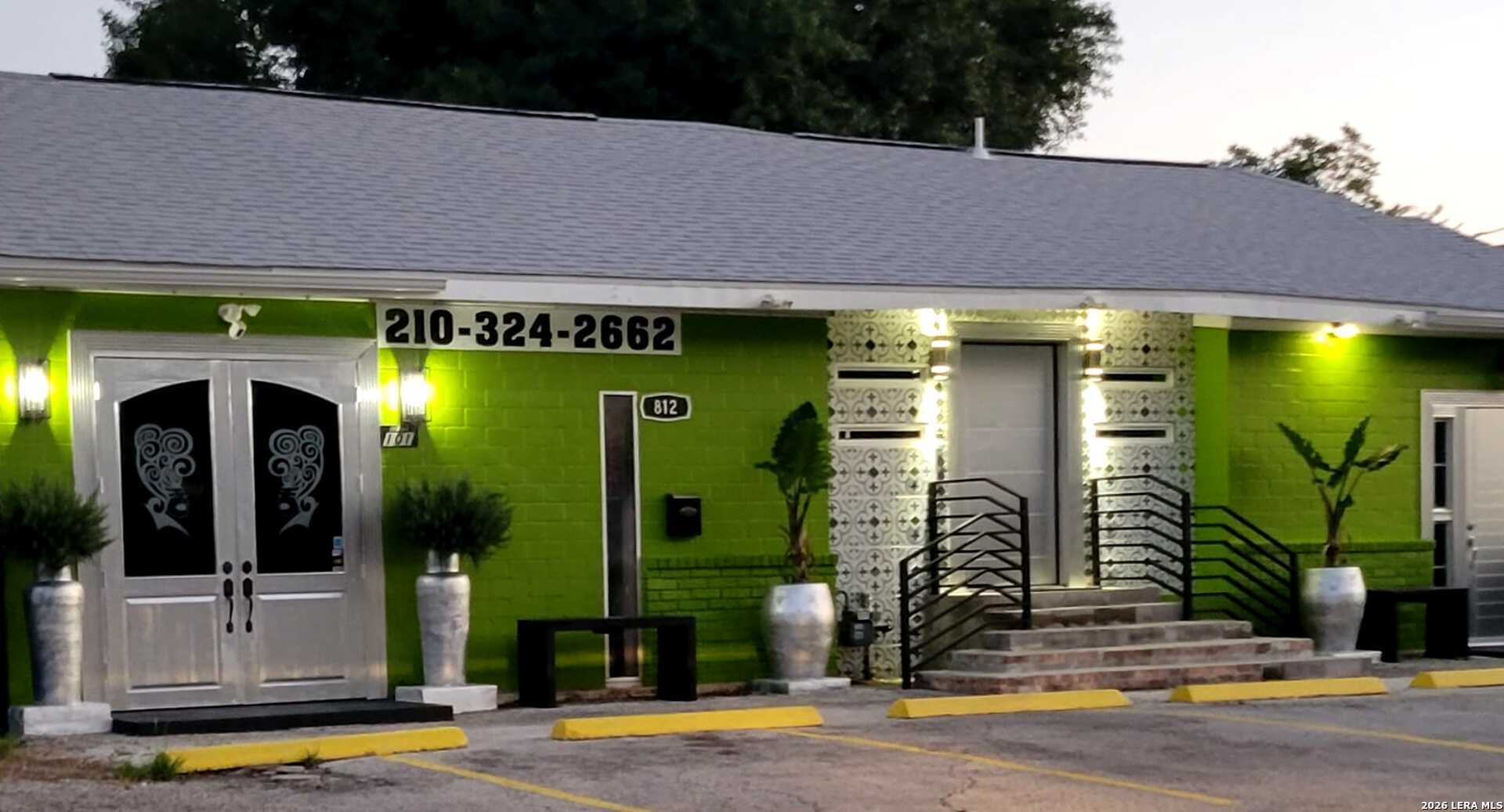 812 Cincinnati San Antonio TX 78201