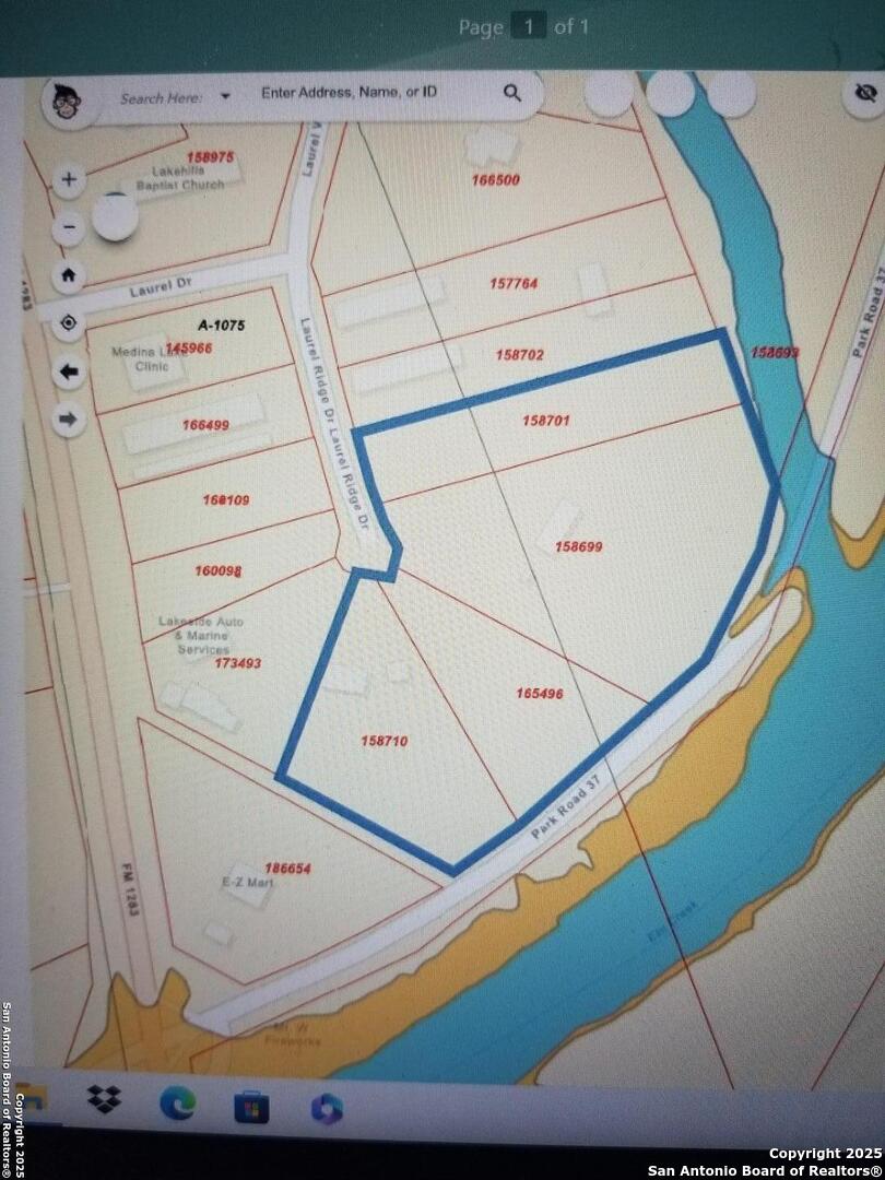 9200 Park Road 37 Lakehills TX 78063