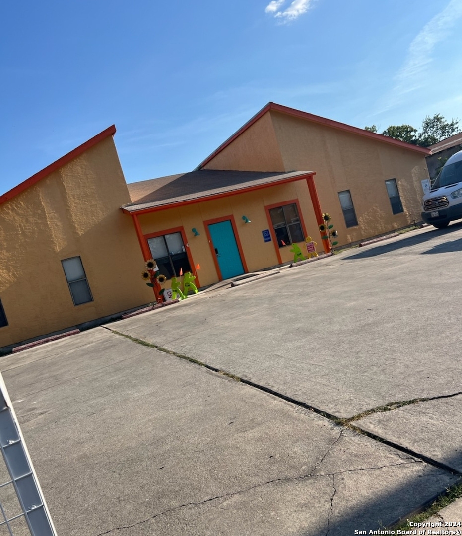 --- Pyron West Avenue San Antonio TX 78211