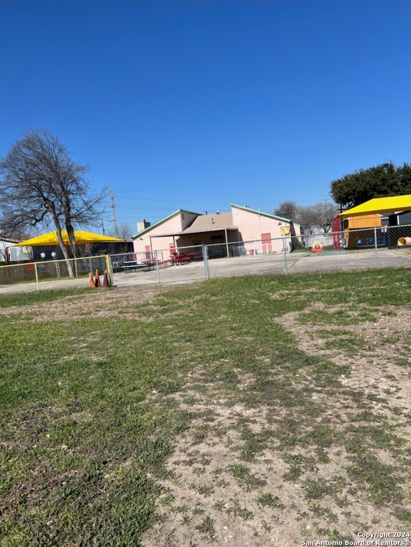 --- Pyron West Avenue San Antonio TX 78211