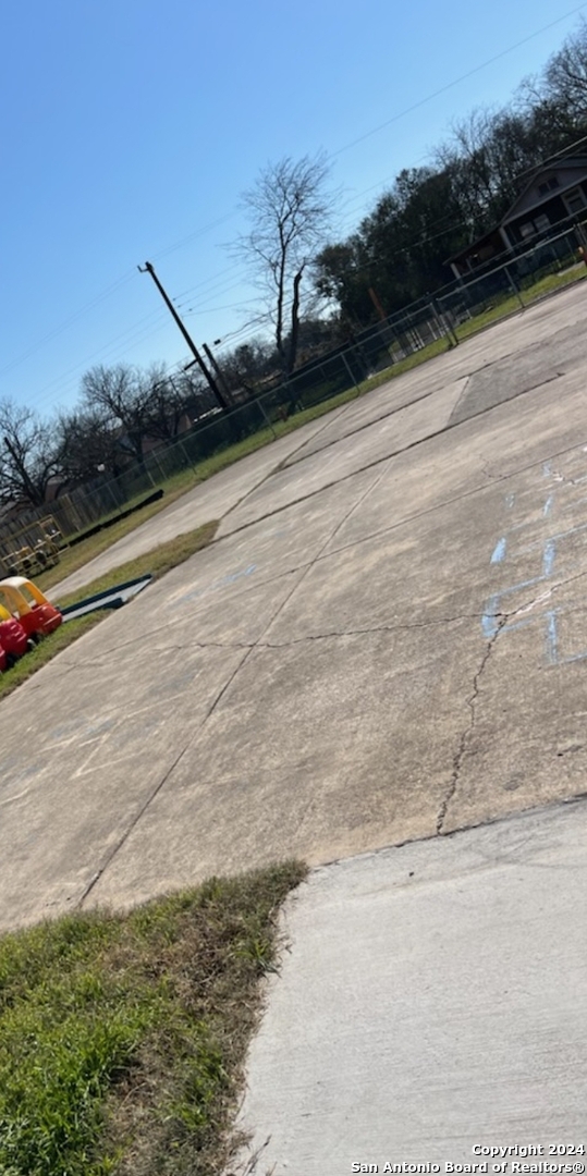 --- Pyron West Avenue San Antonio TX 78211