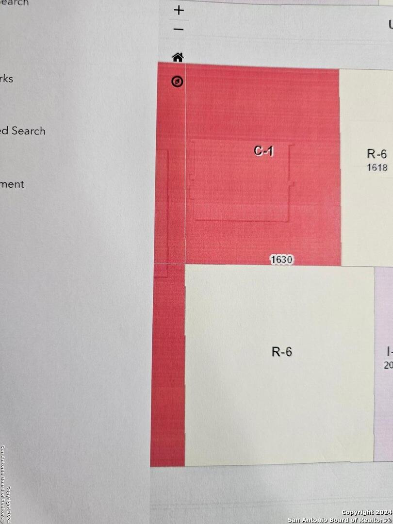 --- Pyron West Avenue San Antonio TX 78211