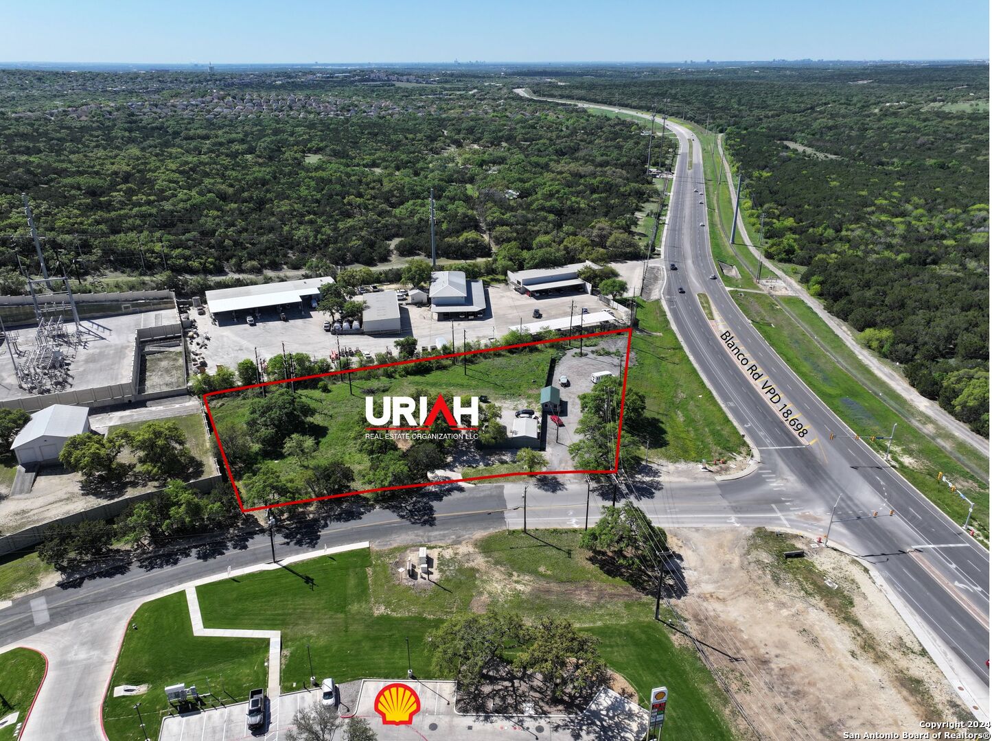 24118 Blanco Road San Antonio TX 78260