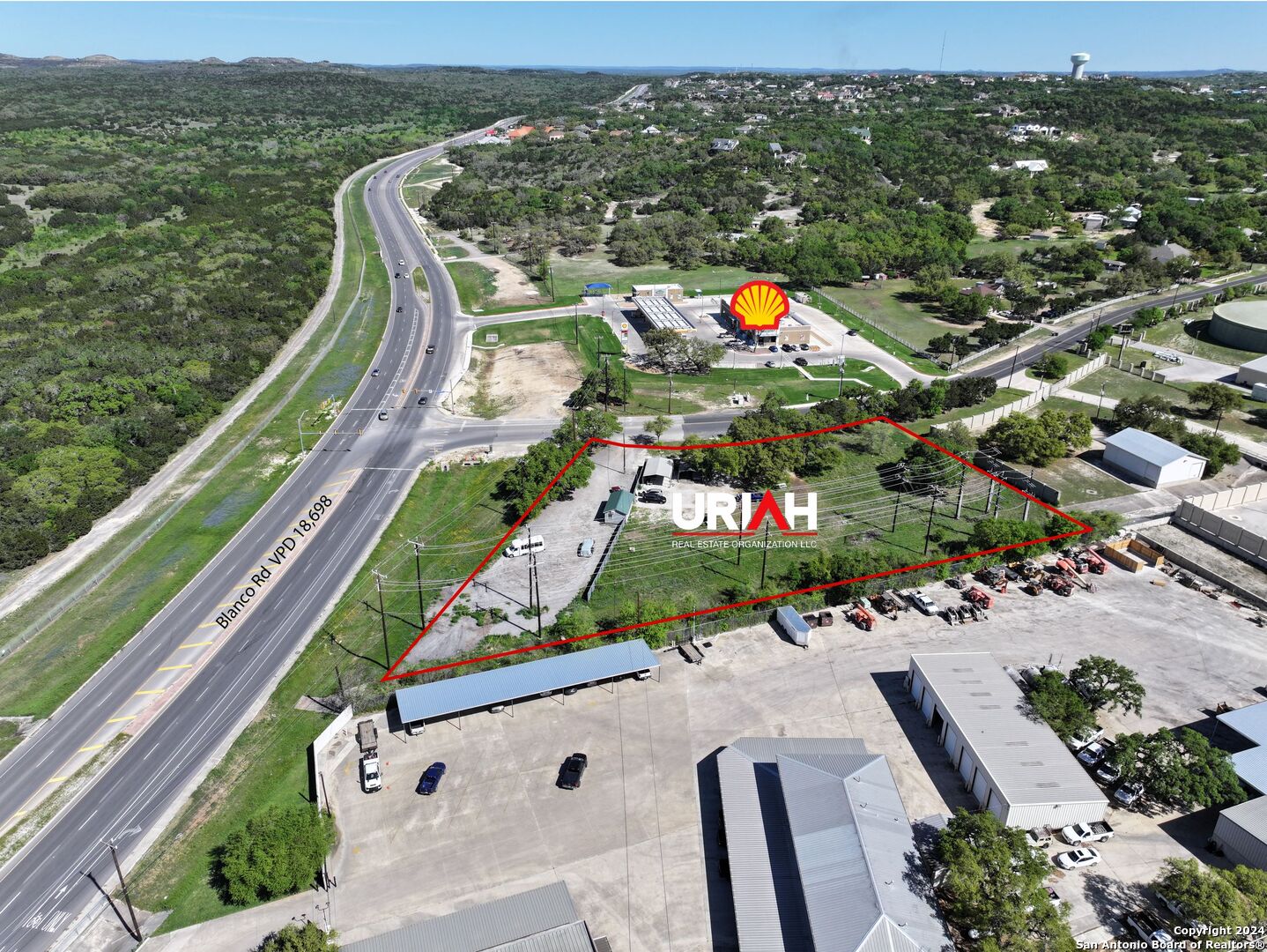 24118 Blanco Road San Antonio TX 78260