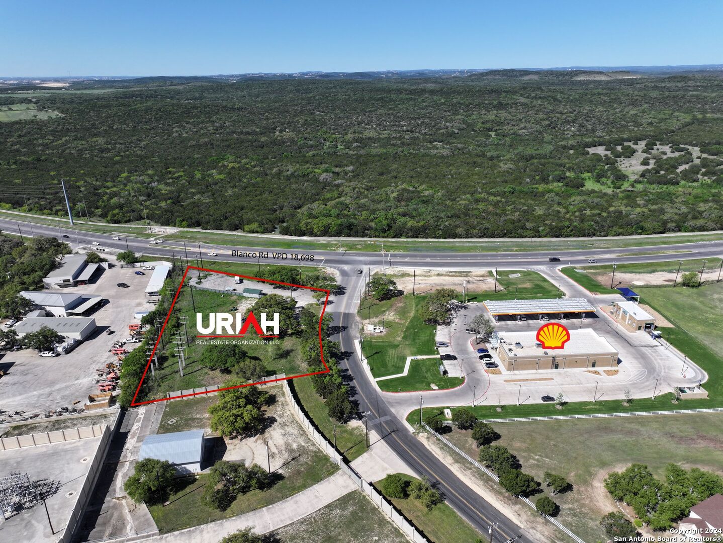 24118 Blanco Road San Antonio TX 78260