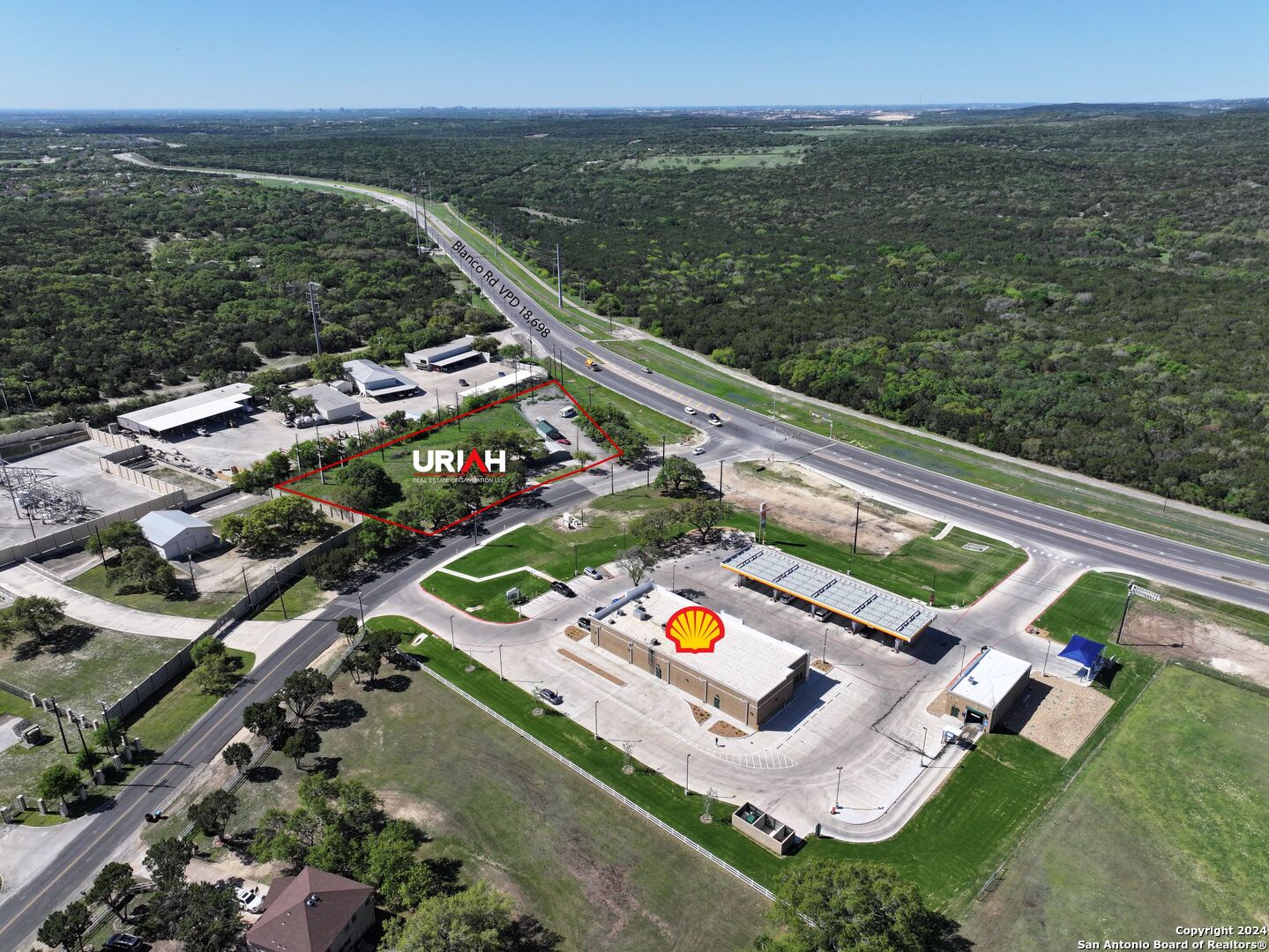 24118 Blanco Road San Antonio TX 78260