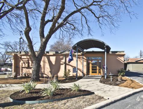2611 N Main Avenue San Antonio TX 78212